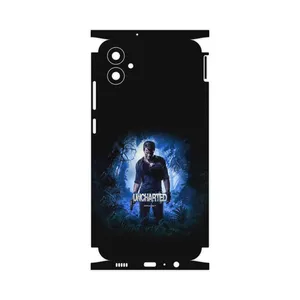 MAHOOT Uncharted Game Series-FullSkin Cover Sticker for Samsung A04e