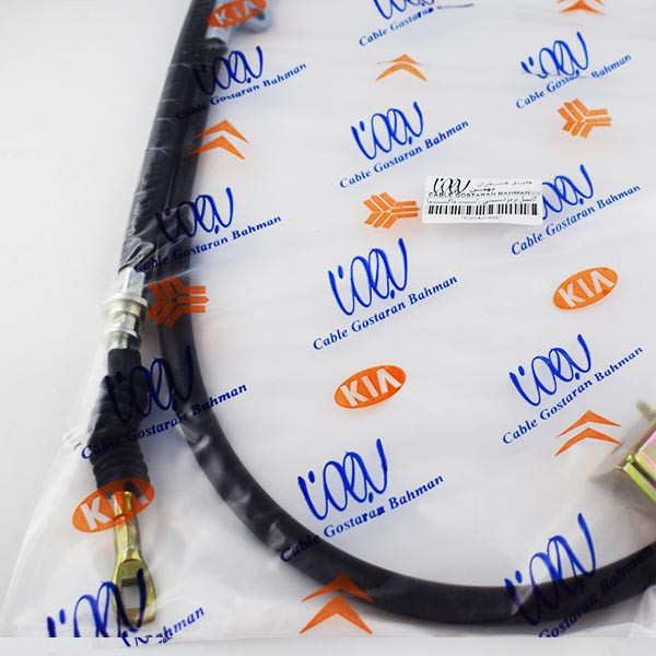 کابل ترمزدستی راست کابل گستران بهمن مدل 1404601 مناسب برای ماکسیما