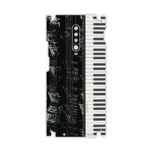 MAHOOT  Piano-Instrument-FullSkin Cover Sticker for Xiaomi Redmi K30