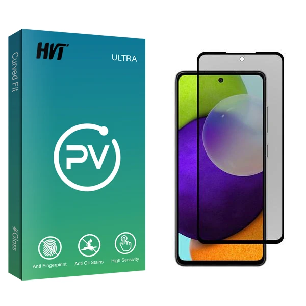 محافظ صفحه نمایش حریم شخصی اچ وی تی مدل PV2 مناسب برای گوشی موبایل شیائومی Poco X3 Pro