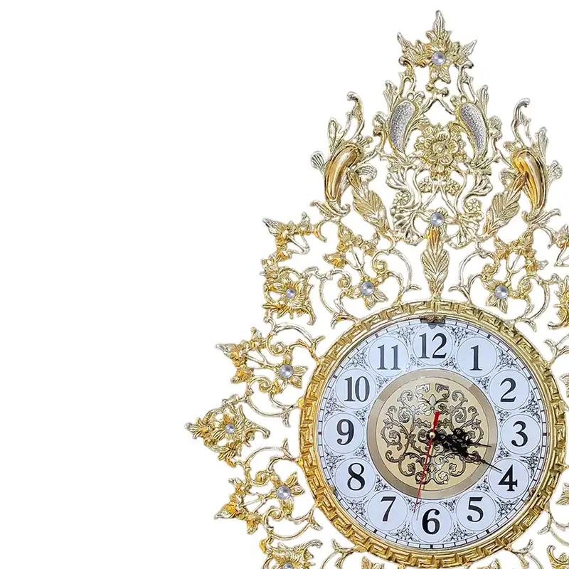 ساعت برنجی مدل نیلو