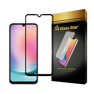 Glass Star FULPLUSS Screen Protector For Samsung Galaxy A24 4G