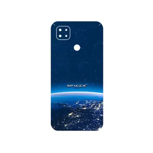 MAHOOT Space X Cover Sticker for Xiaomi Poco C31