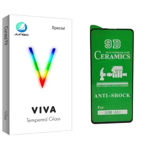 Junbo Viva Glass Ceramics Screen Protector For Samsung A51