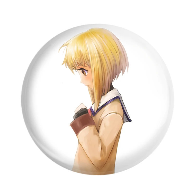 مگنت خندالو مدل کیسا انیمه سبد میوه کد 33995