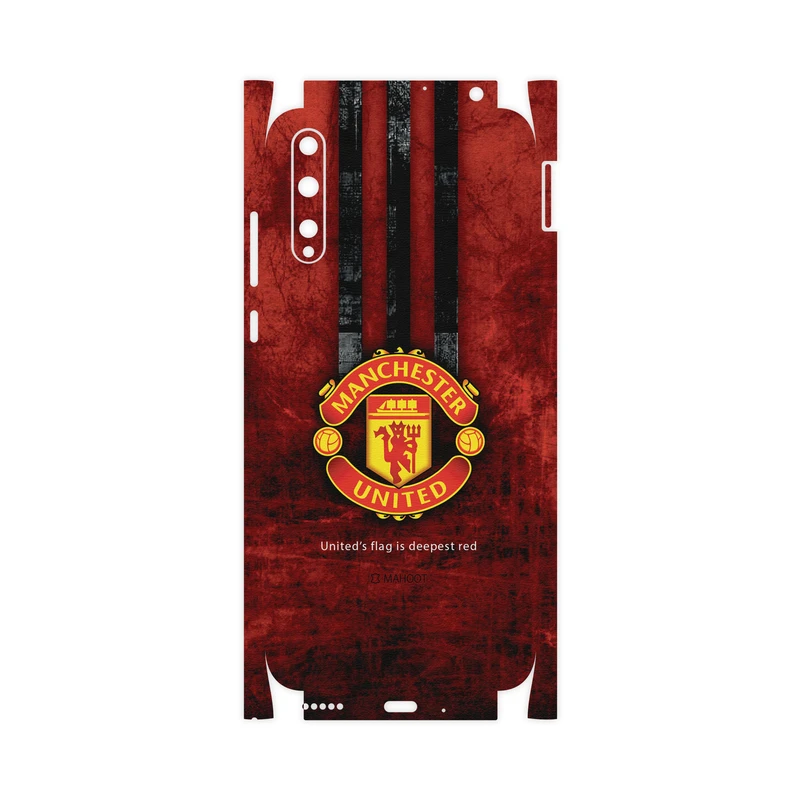 برچسب پوششی ماهوت مدل Manchester-United-FC-FullSkin مناسب برای گوشی موبایل هوآوی Y8P