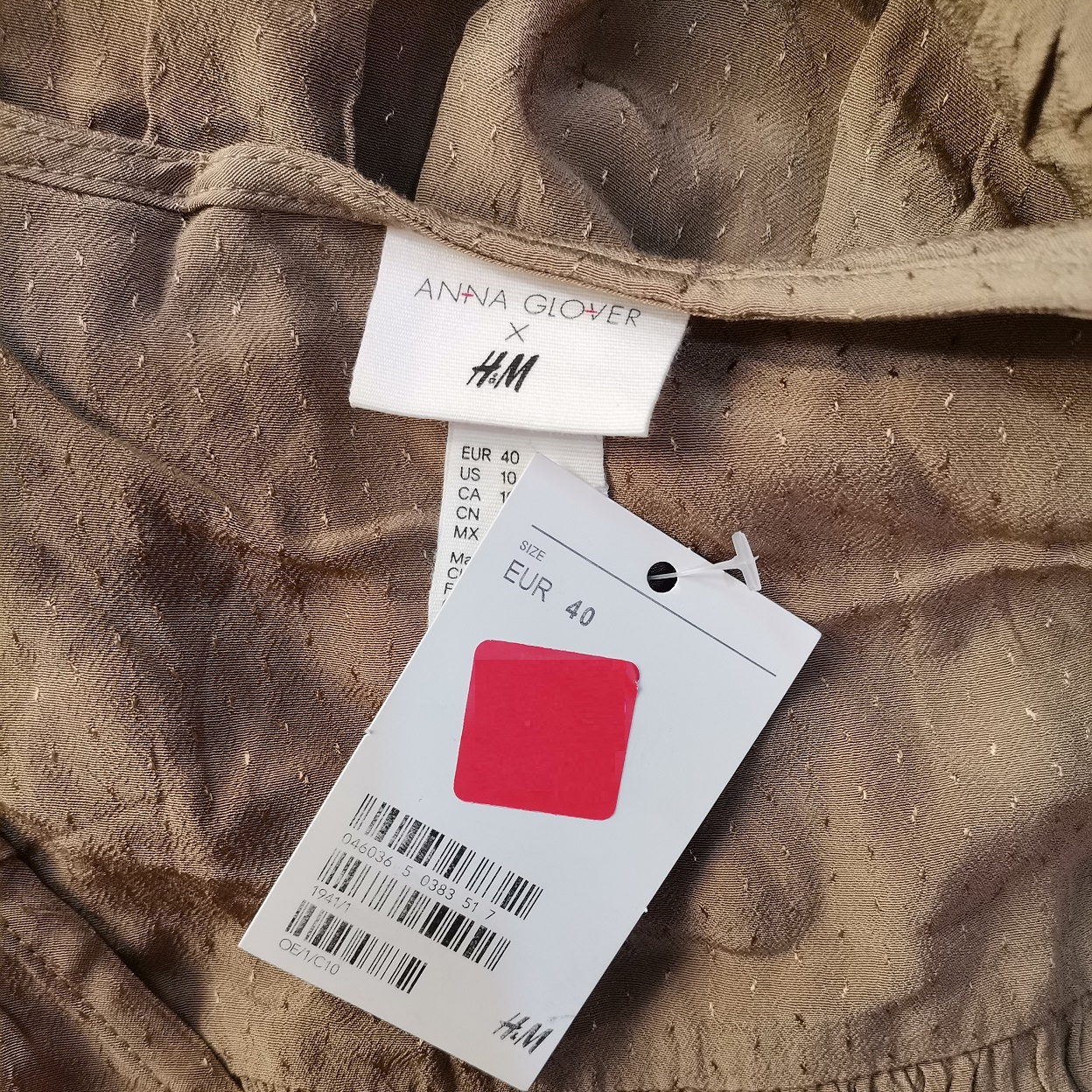 بلوز زنانه اچ اند ام مدل 0635049003