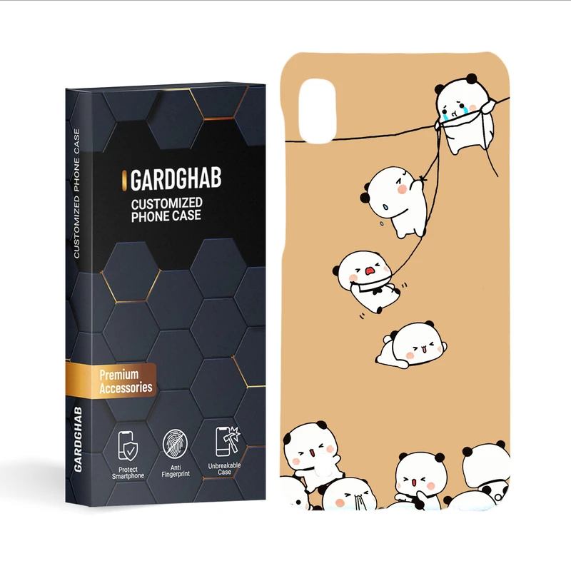 کاور گارد قاب مدل فانتزی مناسب برای گوشی موبایل سامسونگ Galaxy A10