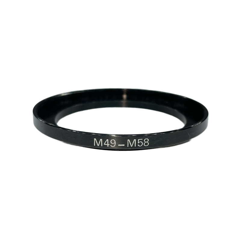 آداپتور فیلتر مدل STEP-UP RINGS- 49 TO 58MM