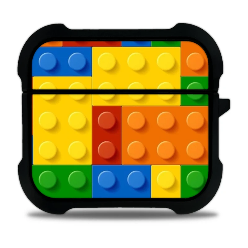 کاور آکام مدل AAP-3CASHW-LEGO16 مناسب برای کیس اپل ایرپاد 3