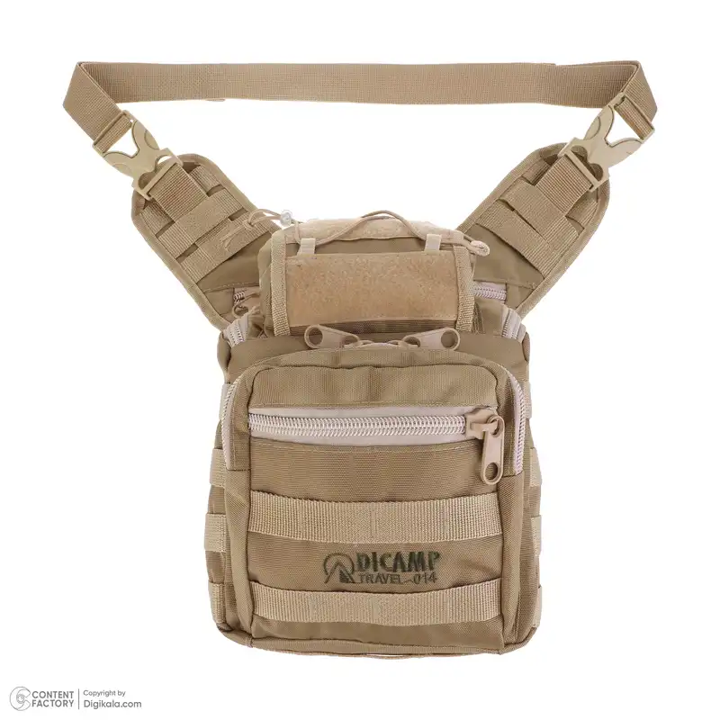 کیف کمری دیکمپ مدل travel 014
