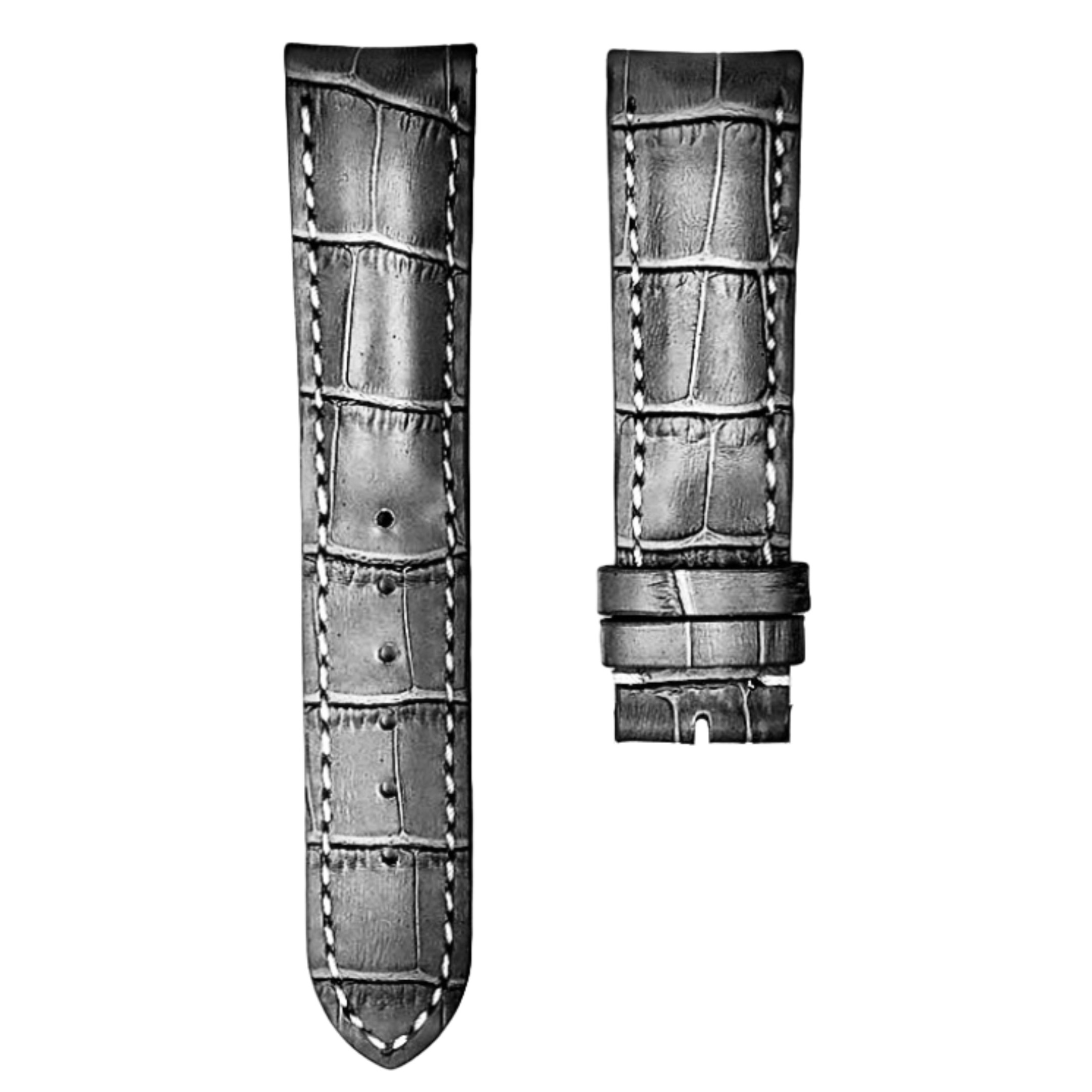 بند ساعت مچی مدل چرمی کد 2018