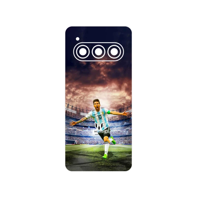 برچسب پوششی ماهوت مدل Lionel Messi 2 مناسب برای گوشی موبایل داریا Bond II 5G