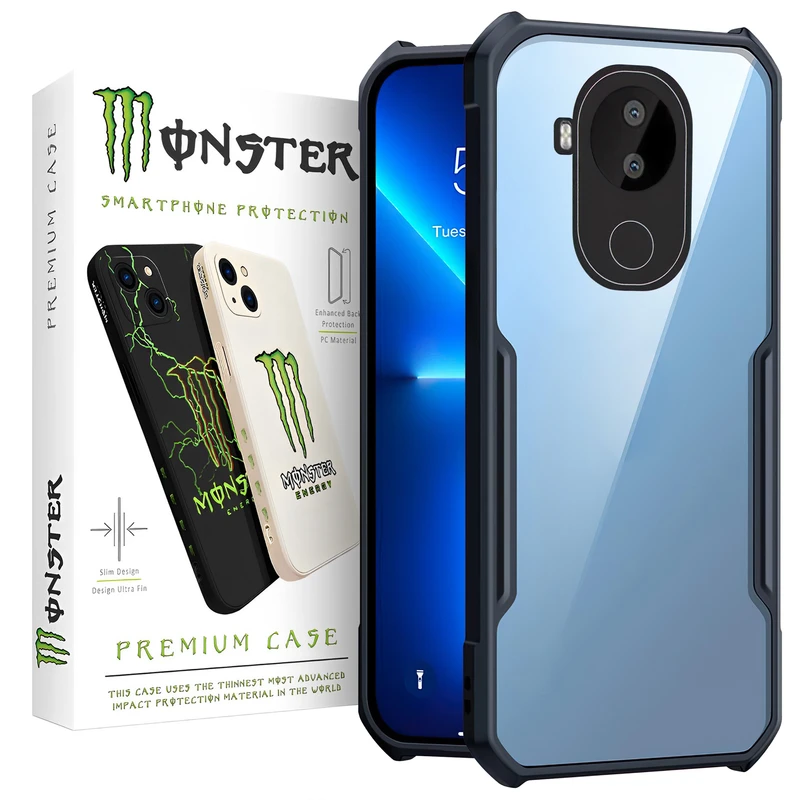 کاور مانستر مدل TNT مناسب برای گوشی موبایل نوکیا C30