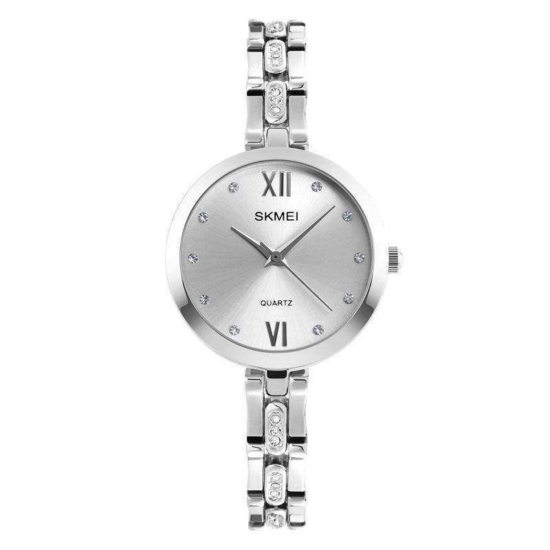 ساعت مچی عقربه ای زنانه اسکمی مدل 1225 ساعت مچی عقربه ای زنانه اسکمی مدل 1225