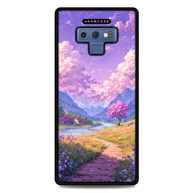 کاور آکام مدل AMC-WSGN9-NATURE-22 مناسب برای گوشی موبایل سامسونگ Galaxy Note 9
