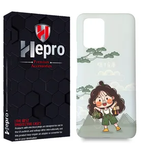 HEPRO MC Cover for XIAOMI Redmi 10 / Redmi 10 Prime