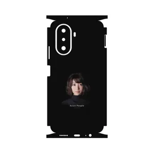 MAHOOT Portrait of an Asian Woman-FullSkin Cover Sticker for Huawei Nova Y70