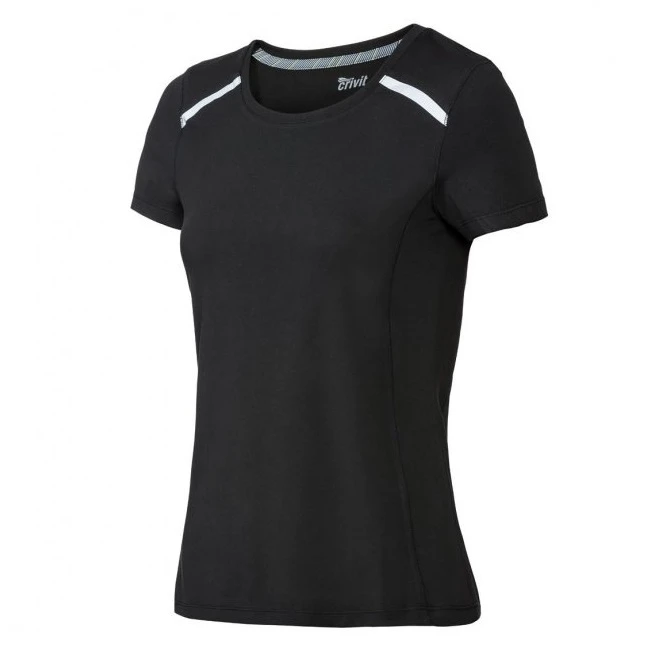 تی شرت آستین کوتاه ورزشی زنانه کریویت مدل 318005 Damen Funktions Shirt