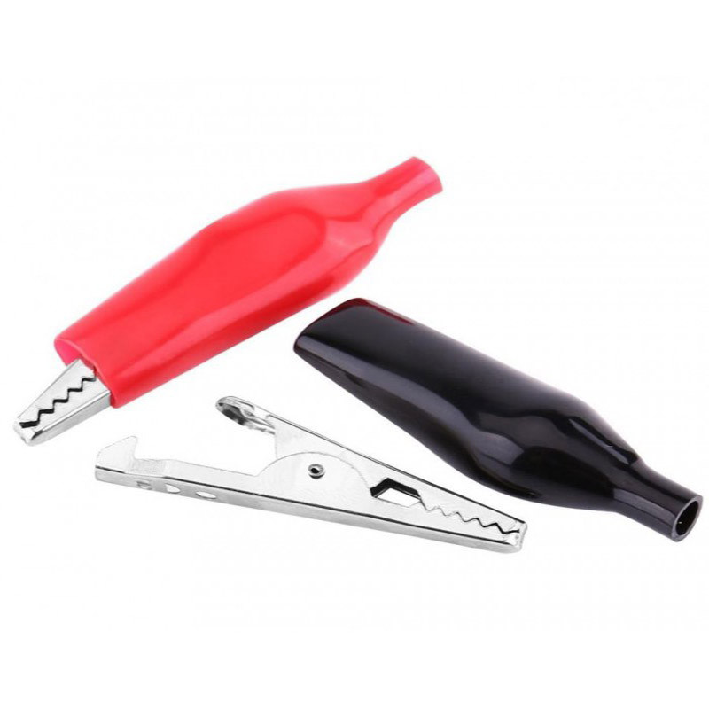 گیره سوسماری مدل A1 بسته 2 عددی