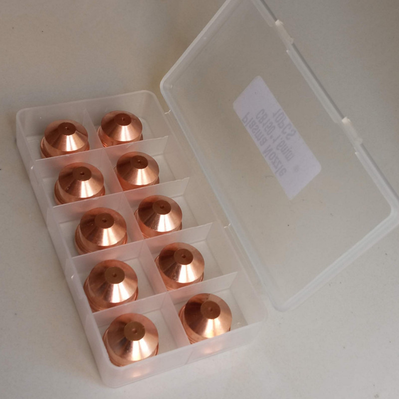 نازل برش مدل  پلاسما CB150  بسته ده عددی