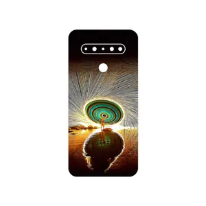 MAHOOT Night Light Fountain Cover Sticker for LG K61