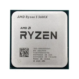 پردازنده مرکزی ای ام دی سری RYZEN 5 مدل 5600X