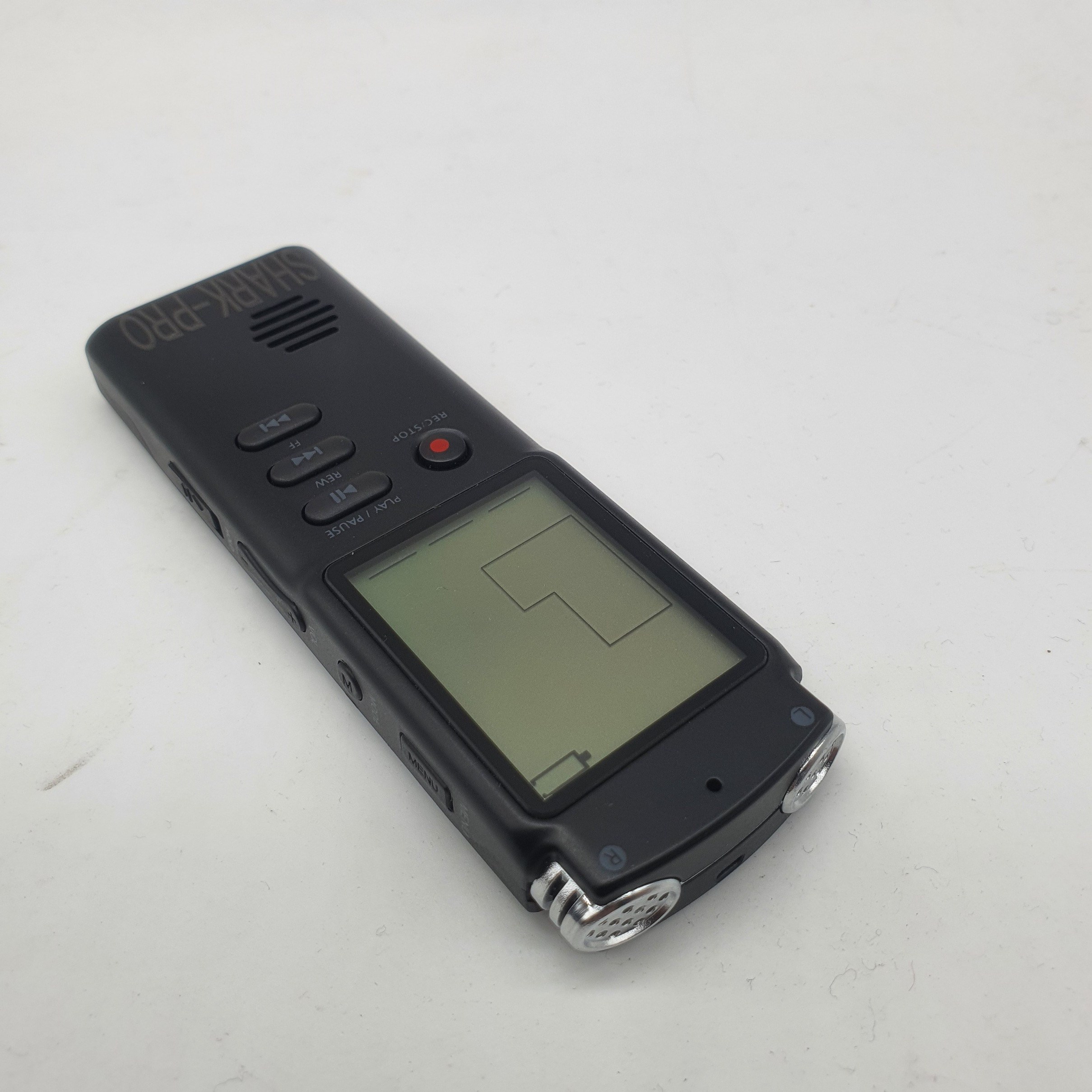 ضبط کننده دیجیتالی صدا شارک پرو مدل GH-T60 ضبط کننده دیجیتالی صدا شارک پرو مدل GH-T60