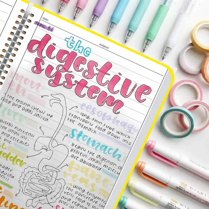 دفتر مشق مستر راد مدل ایموجی طرح خوشمزه کد 1570