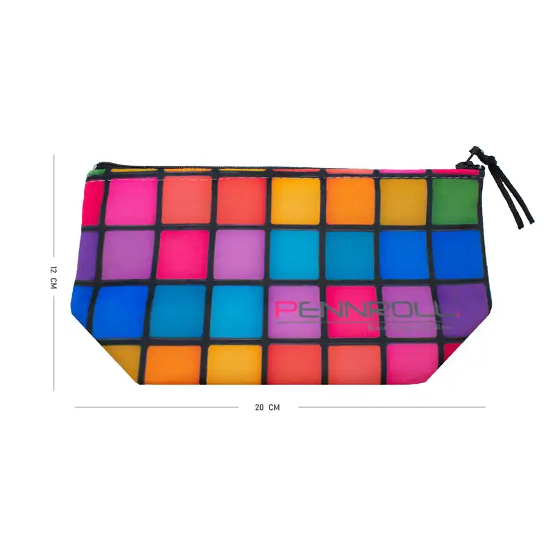 کیف لوازم آرایش زنانه پنرول مدل PRMB Mini  B
