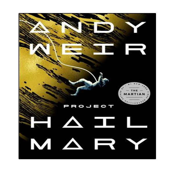 کتاب Project Hail Mary اثر Andy Weir انتشارات نبض دانش