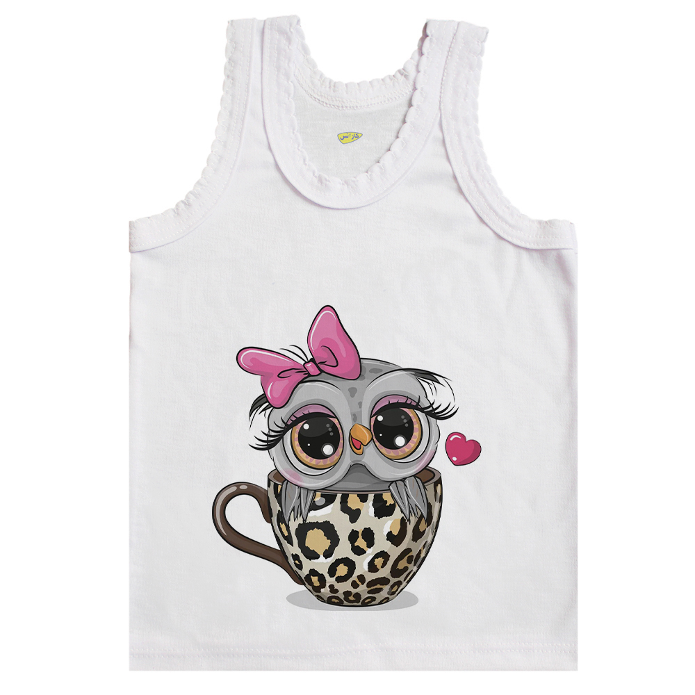 تاپ دخترانه کارانس مدل ZG-7242