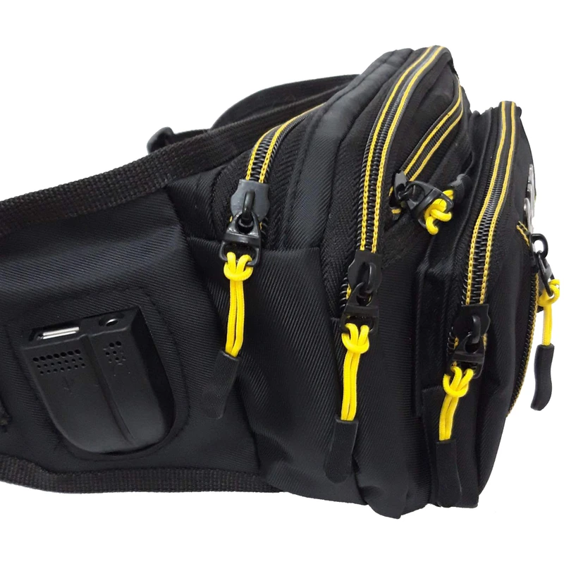 عکس شماره 5 : کیف کمری مردانه مدل ks-0071