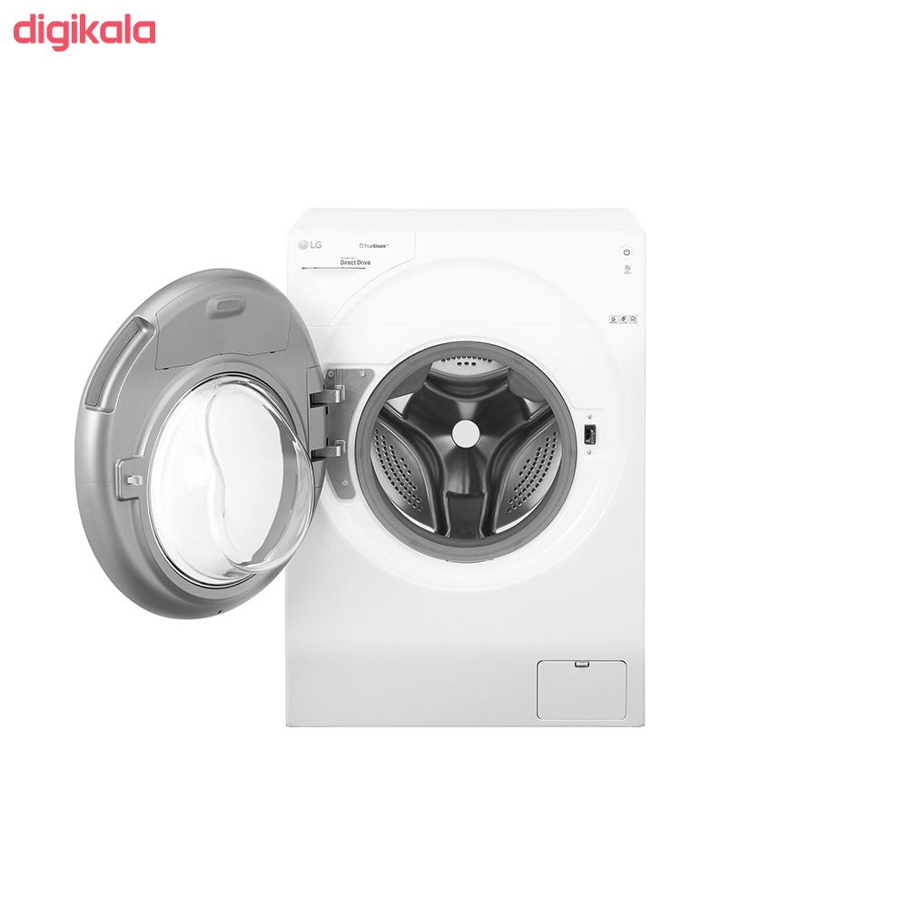 ماشین لباسشویی ال جی مدل WM-G105S main 1 1