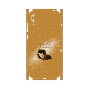 MAHOOT Forough Farrokhzad-FullSkin Cover Sticker for Huawei Y7 Pro 2019