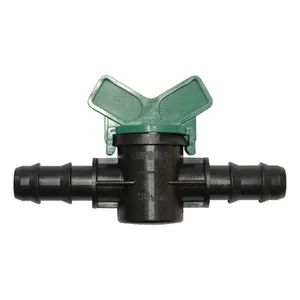 شیر انشعاب یورودریپ مدل Rivulis-16mm بسته 160 عددی