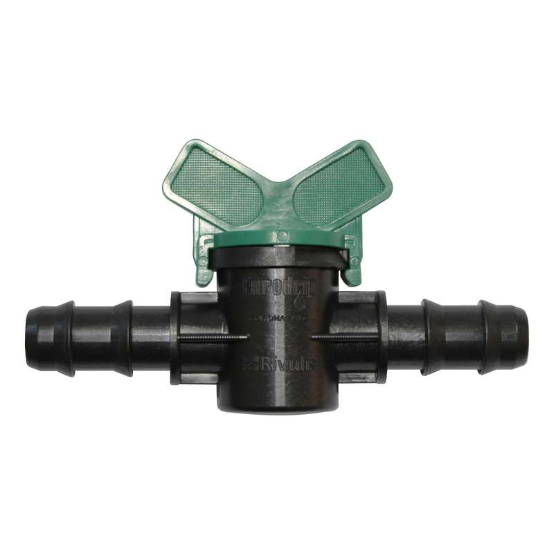شیر انشعاب یورودریپ مدل Rivulis-16mm بسته 160 عددی