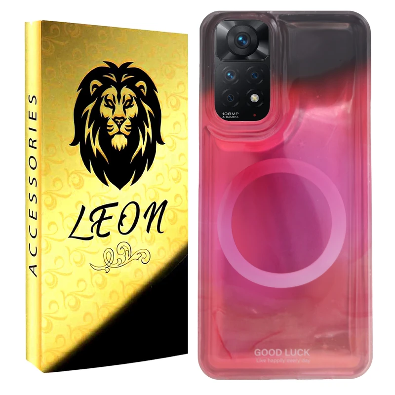 کاور لئون مدل Wavy Yo مناسب برای گوشی موبایل شیائومی Redmi Note 11 Pro 4G