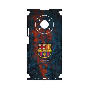 MAHOOT Barcelona_2-FullSkin Cover Sticker for Honor X9 5G