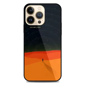AKAM AMC-WA13PRO-DESERT-10 Cover For Apple iPhone 13 Pro