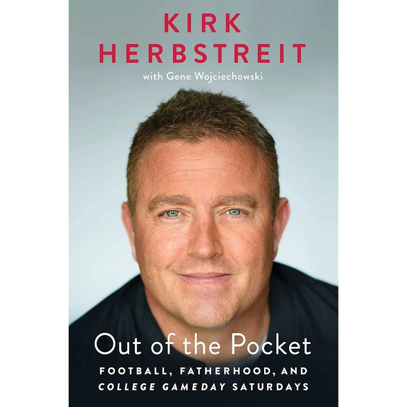 کتاب Out of the Pocket اثر Kirk Herbstreit and Gene Wojciechowski انتشارات Atria Books