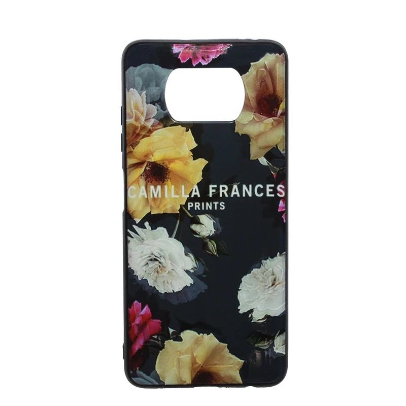  کاور مدل Flower کد AZ مناسب برای گوشی موبایل شیائومی Poco X3