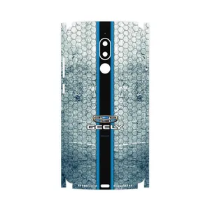 MAHOOT GEELY-FullSkin Cover Sticker for Huawei Mate 9