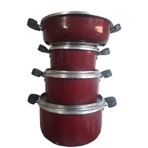 سرویس پخت و پز 7 پارچه مدل پاراب کد 8008