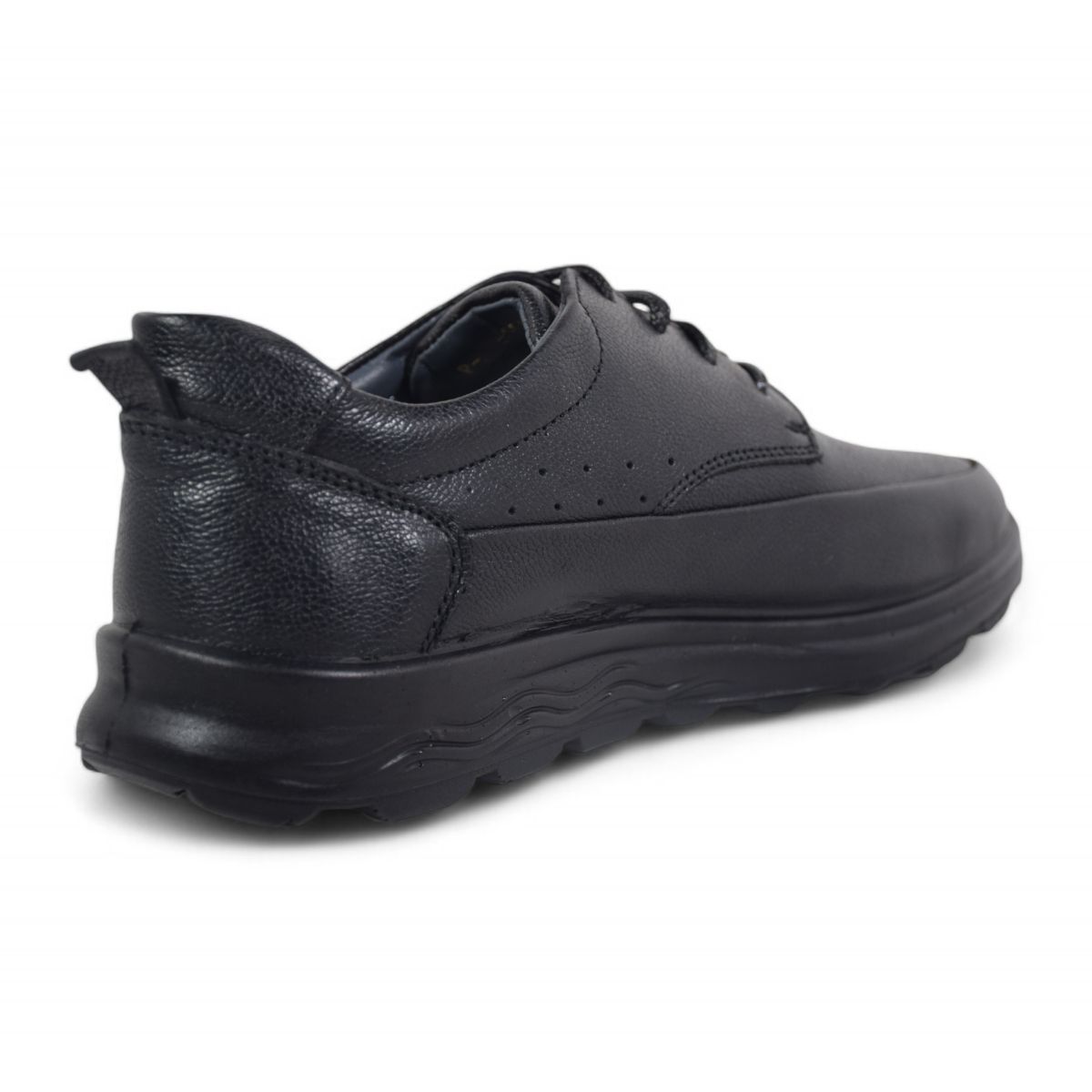 کفش روزمره مردانه چرمیران مدل فلوتر کد pm1329 -  - 4