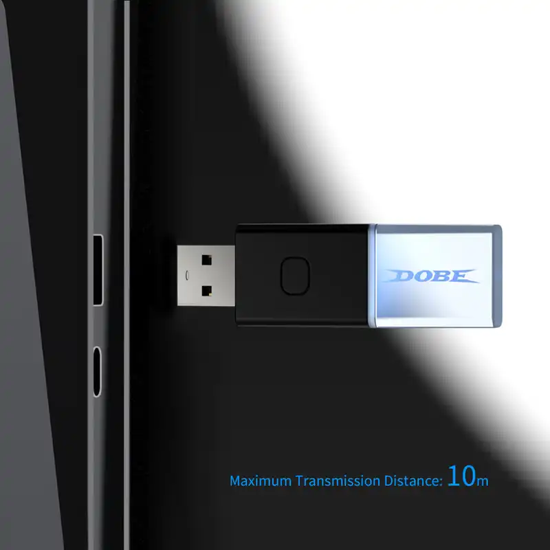 آداپتور مبدل بیسیم دسته بازی دابی مدل TY-1803