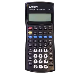 ماشین حساب کاتیگا مدل  cs-113 کد 149822