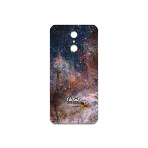 MAHOOT  Universe-by-NASA-6 Cover Sticker for LG Q7