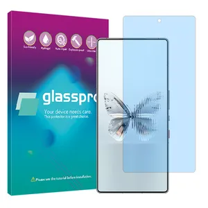 Glass Pro Eye Care model anti blue screen protector suitable for ZTE Nubia Red Magic 10 Pro mobile phone