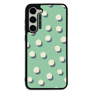 AKAM AMC-WSGS23P-DOTS-19 Cover For Samsung Galaxy S23 Plus